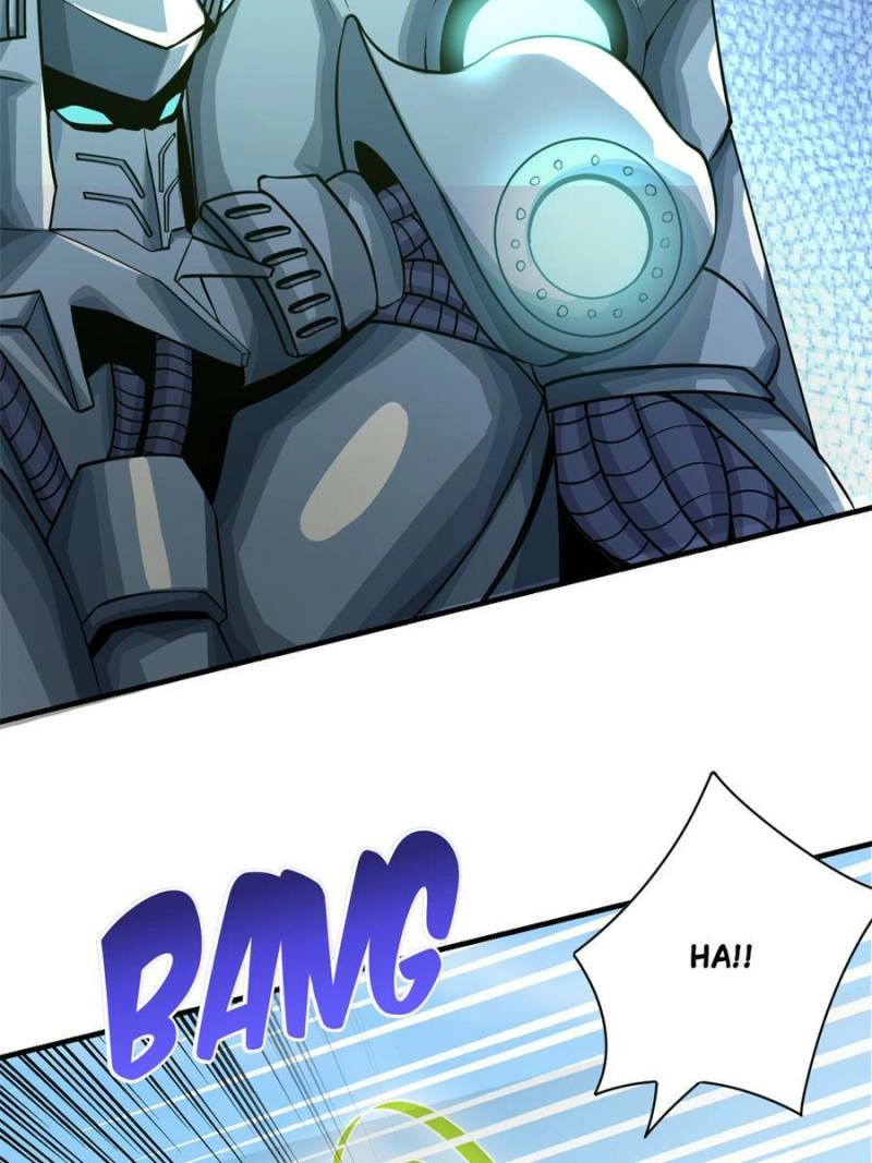 My Harem Depends on Drawing Cards Chapter 127 - page 21