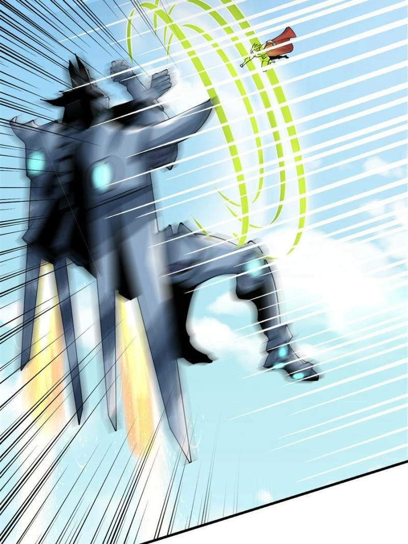 My Harem Depends on Drawing Cards Chapter 127 - page 22