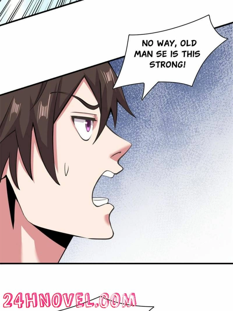 My Harem Depends on Drawing Cards Chapter 127 - page 23