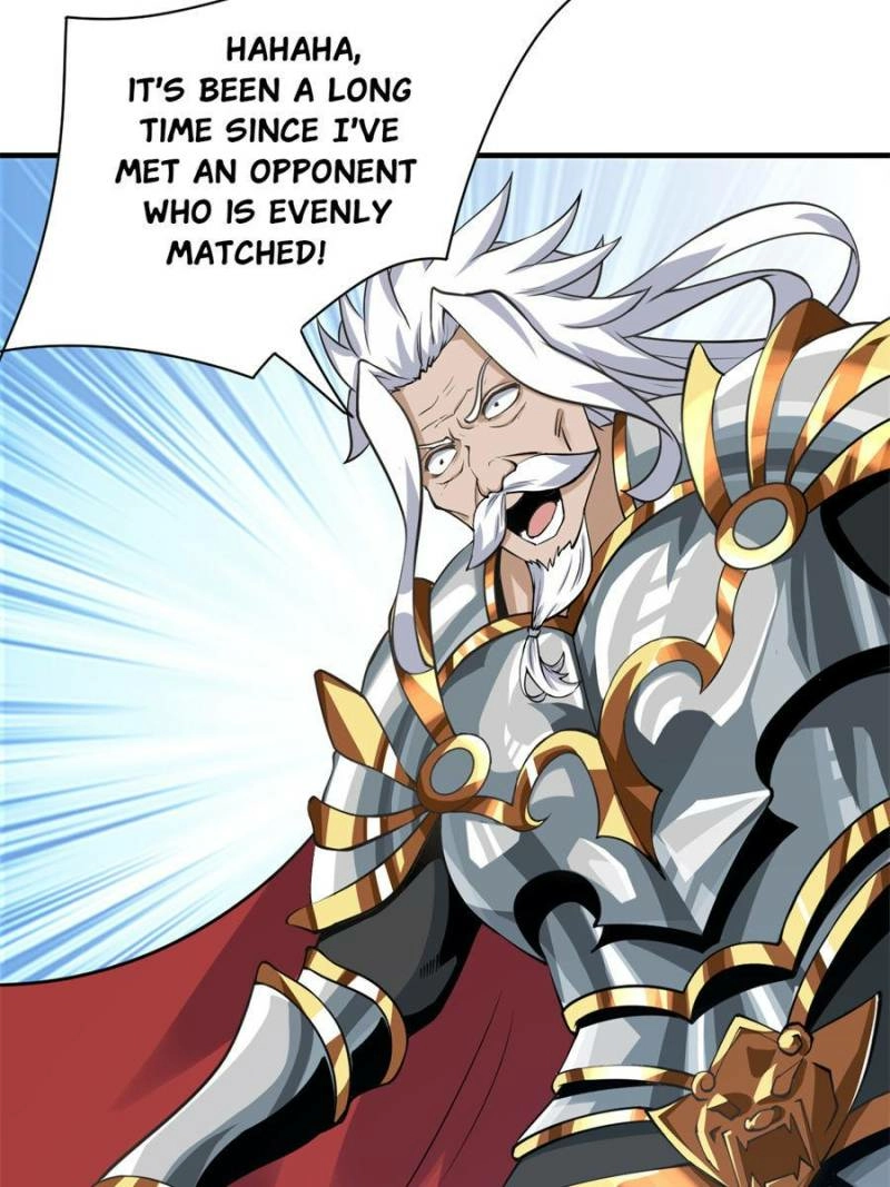 My Harem Depends on Drawing Cards Chapter 127 - page 24