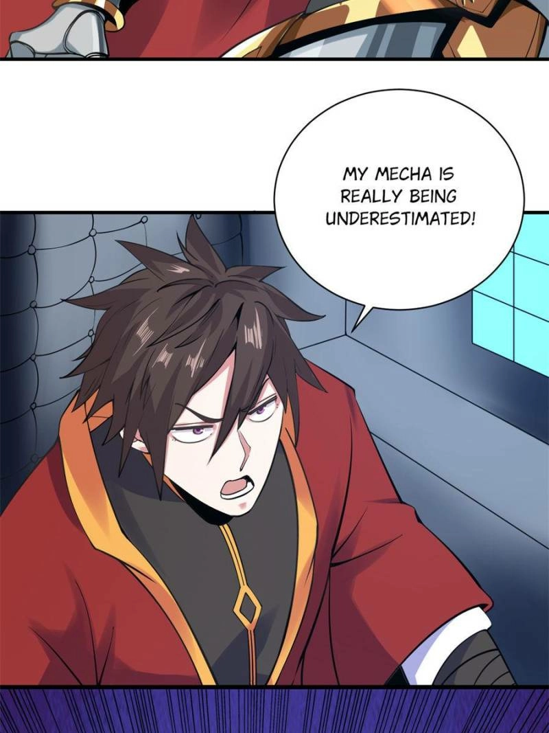 My Harem Depends on Drawing Cards Chapter 127 - page 25