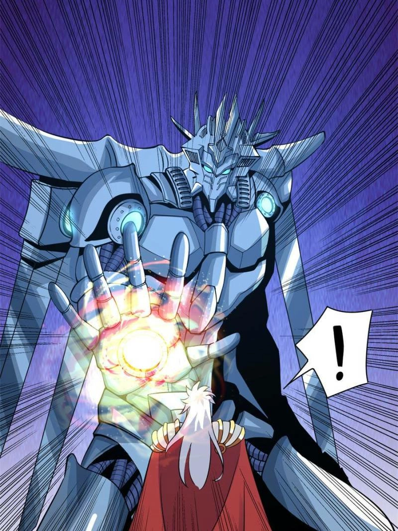 My Harem Depends on Drawing Cards Chapter 127 - page 26