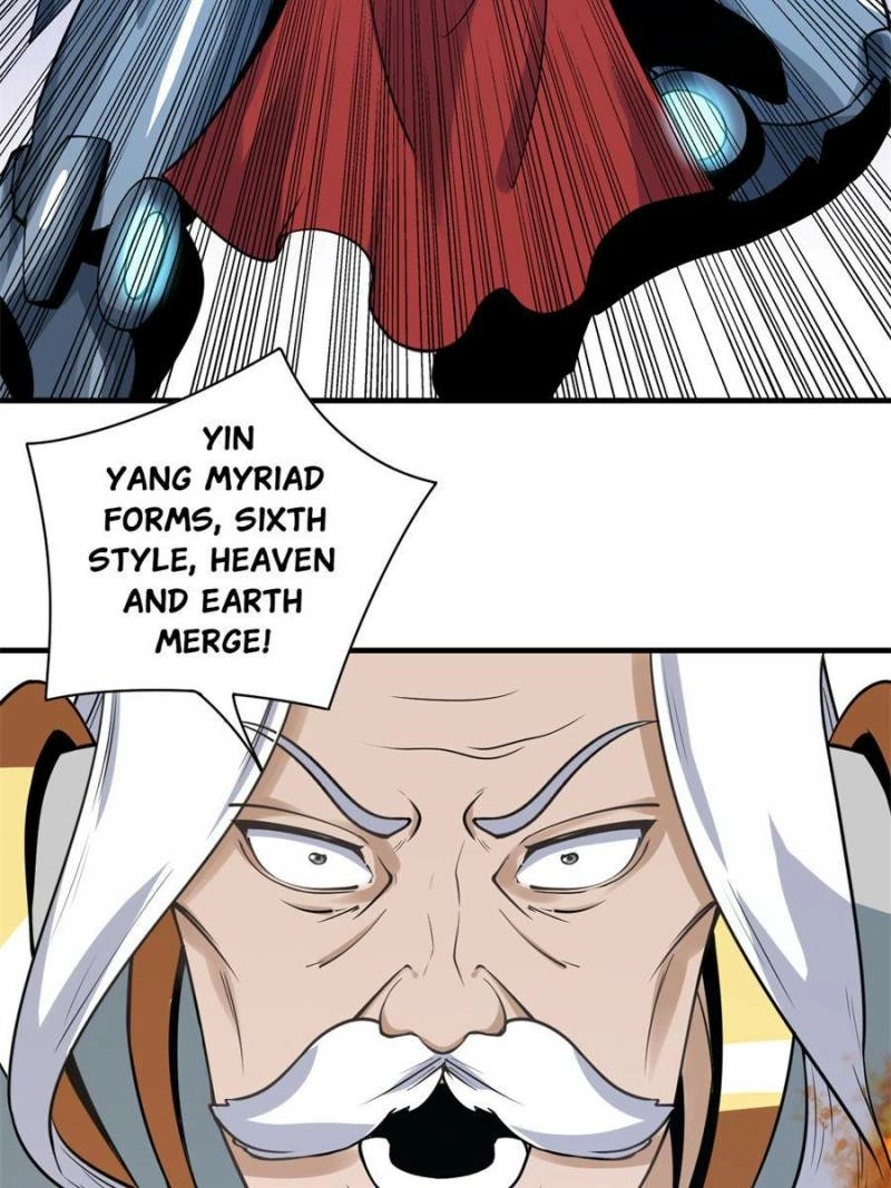 My Harem Depends on Drawing Cards Chapter 127 - page 27