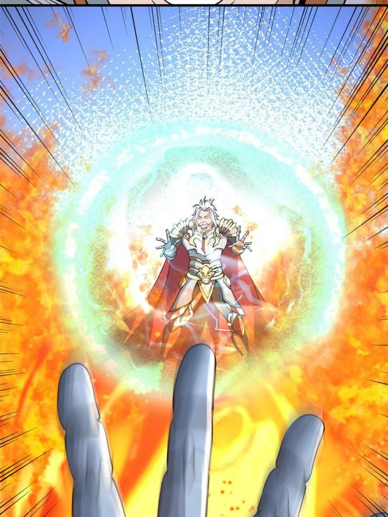 My Harem Depends on Drawing Cards Chapter 127 - page 28