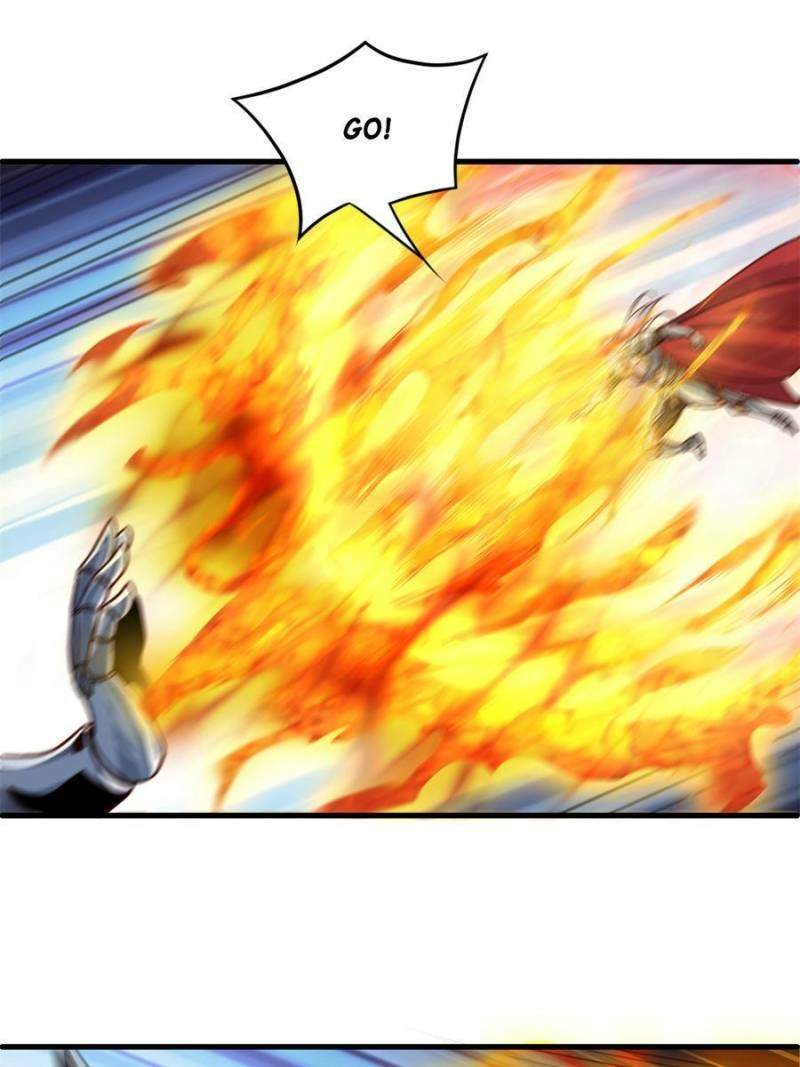 My Harem Depends on Drawing Cards Chapter 127 - page 30