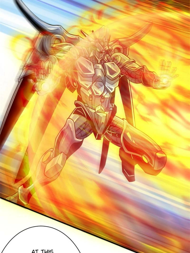 My Harem Depends on Drawing Cards Chapter 127 - page 31