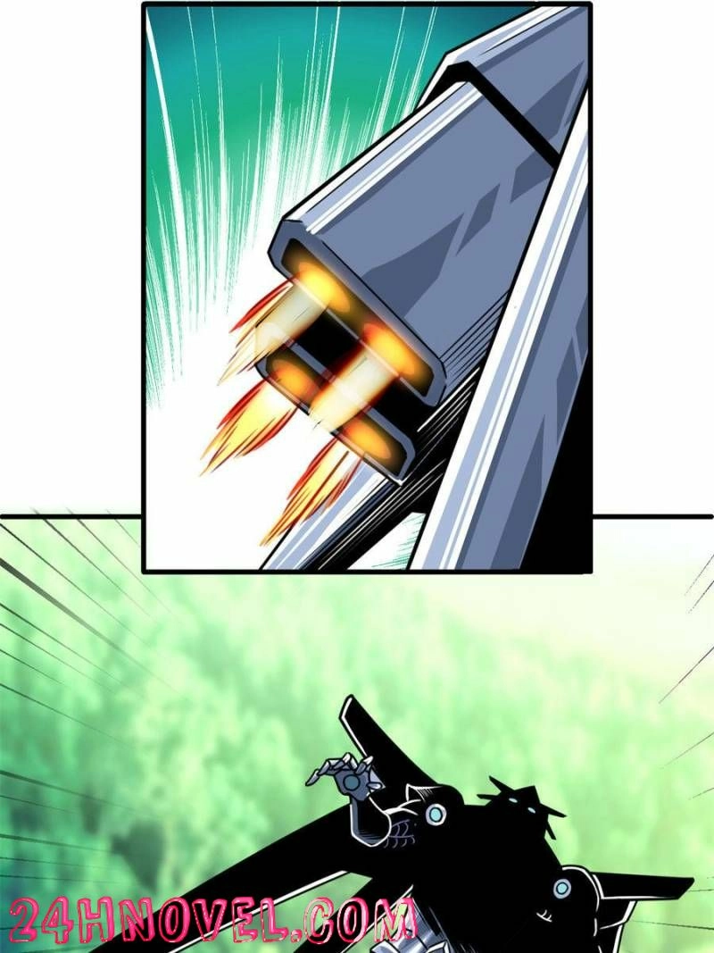 My Harem Depends on Drawing Cards Chapter 127 - page 33