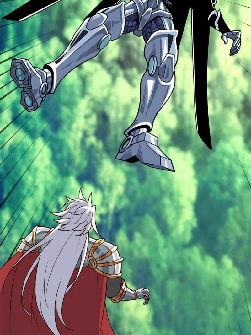 My Harem Depends on Drawing Cards Chapter 127 - page 34