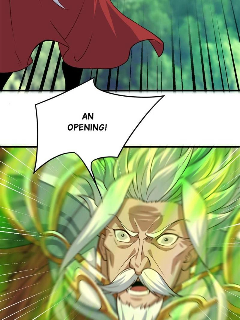 My Harem Depends on Drawing Cards Chapter 127 - page 35