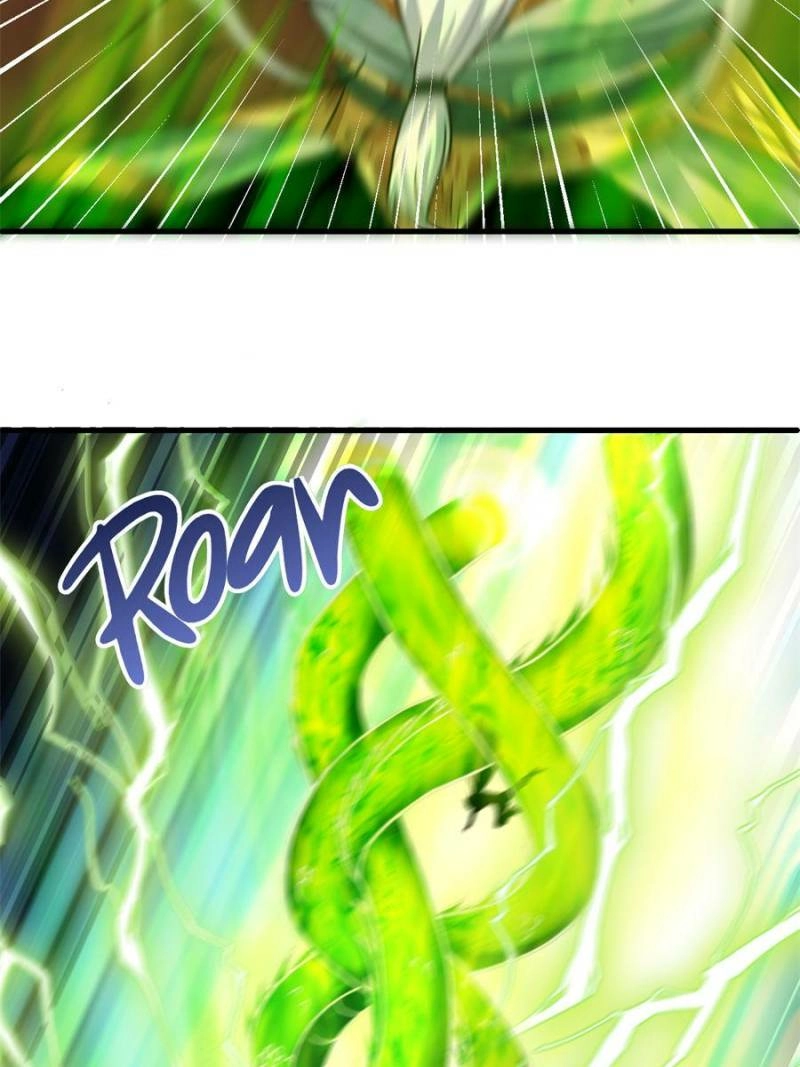 My Harem Depends on Drawing Cards Chapter 127 - page 36