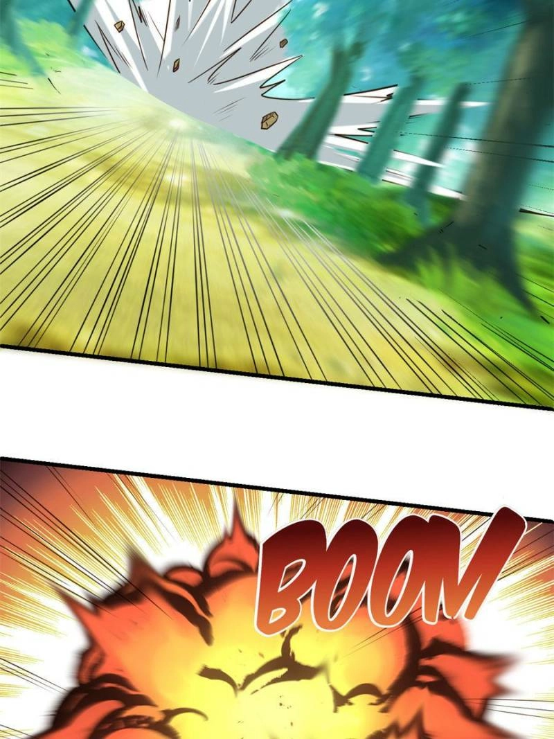 My Harem Depends on Drawing Cards Chapter 127 - page 39