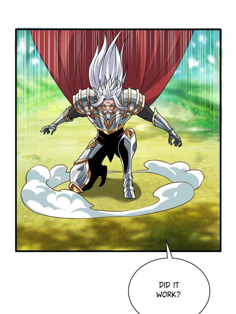 My Harem Depends on Drawing Cards Chapter 127 - page 41