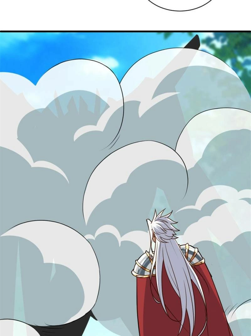 My Harem Depends on Drawing Cards Chapter 127 - page 42