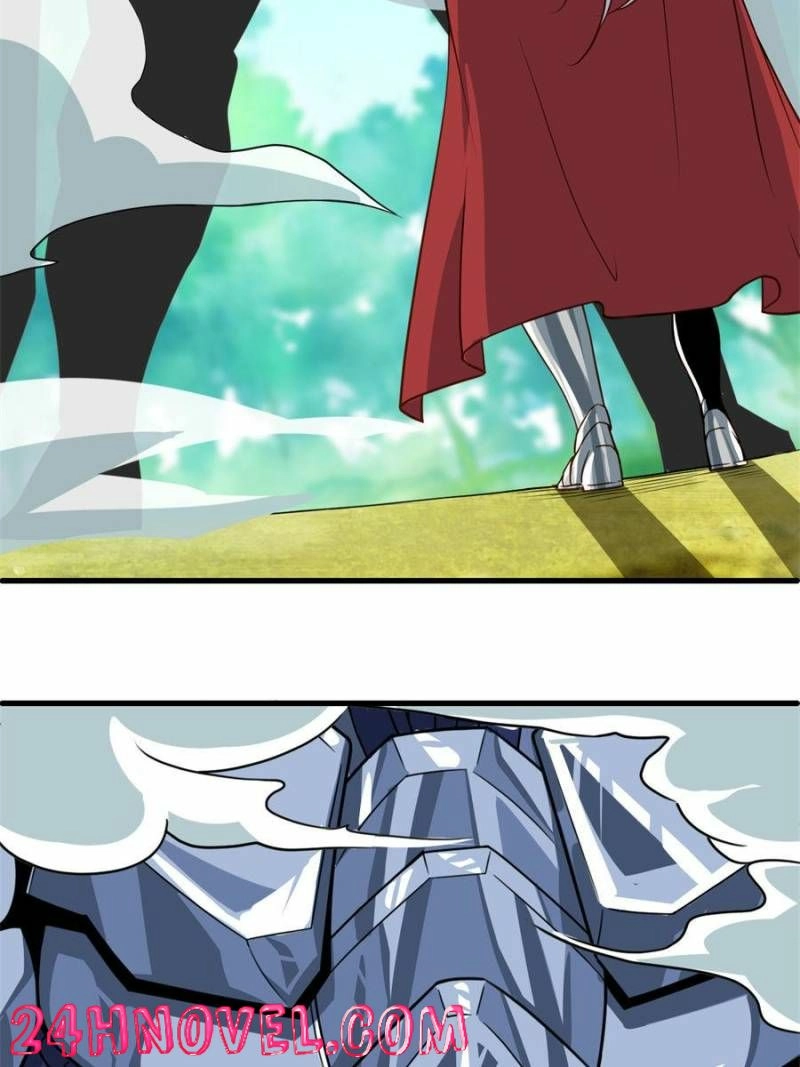 My Harem Depends on Drawing Cards Chapter 127 - page 43