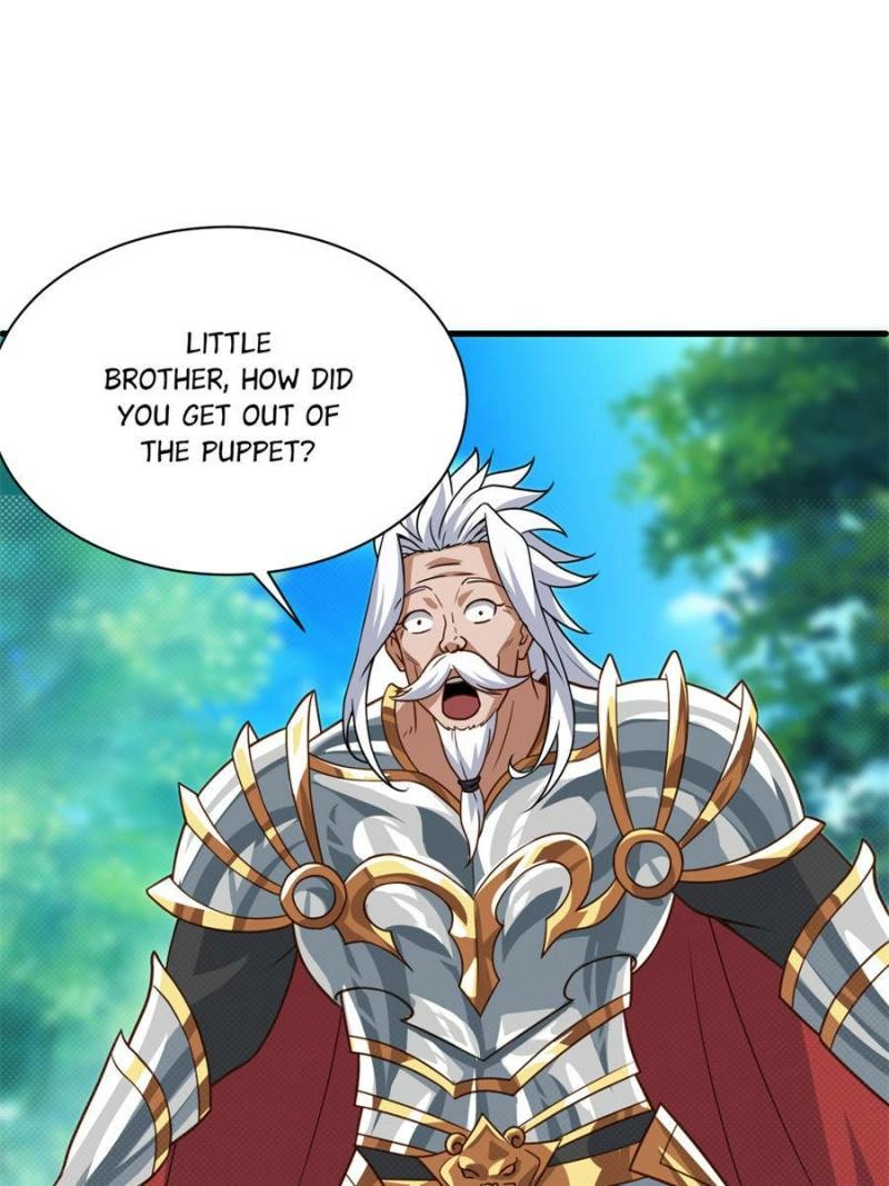 My Harem Depends on Drawing Cards Chapter 127 - page 48