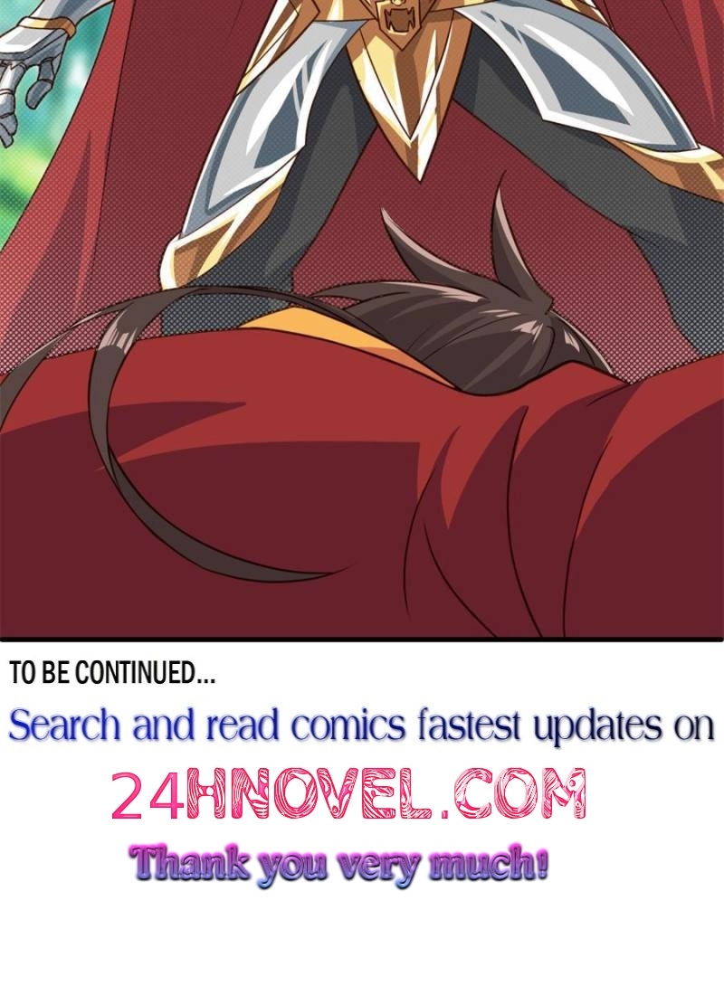 My Harem Depends on Drawing Cards Chapter 127 - page 49