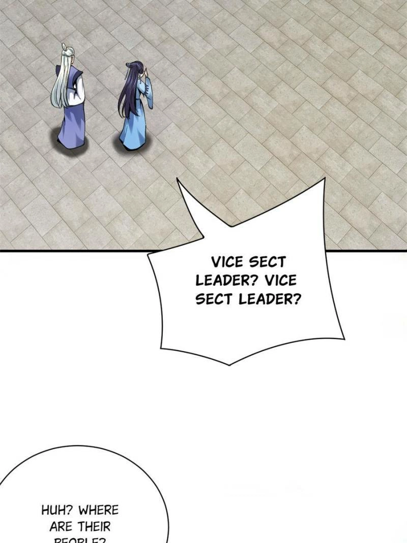 My Harem Depends on Drawing Cards Chapter 127 - page 6