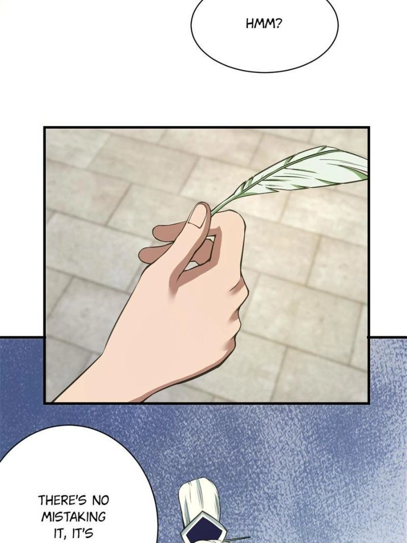 My Harem Depends on Drawing Cards Chapter 127 - page 8