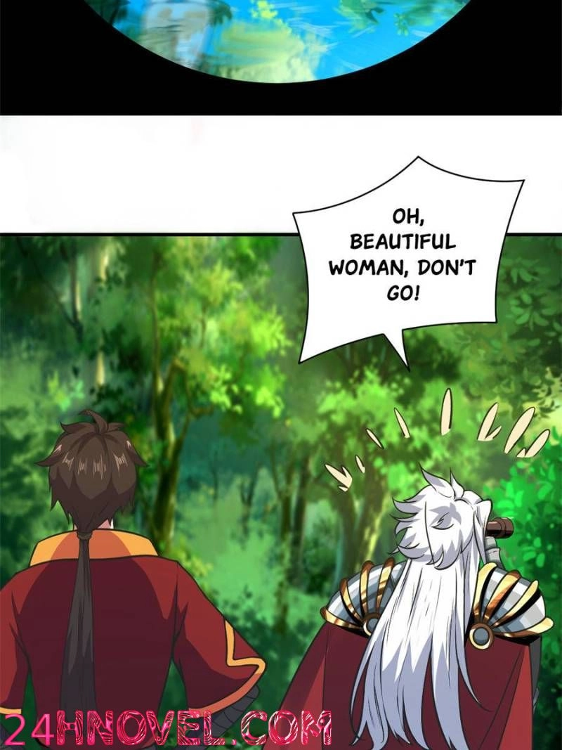 My Harem Depends on Drawing Cards Chapter 128 - page 15