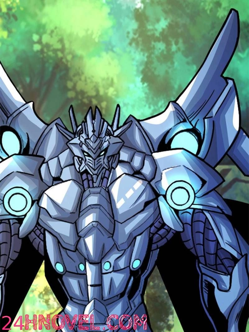 My Harem Depends on Drawing Cards Chapter 128 - page 19