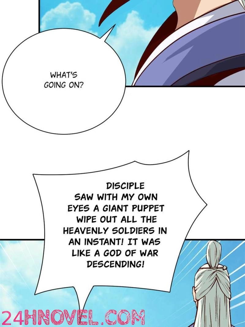 My Harem Depends on Drawing Cards Chapter 128 - page 26