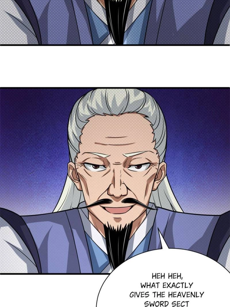 My Harem Depends on Drawing Cards Chapter 128 - page 38