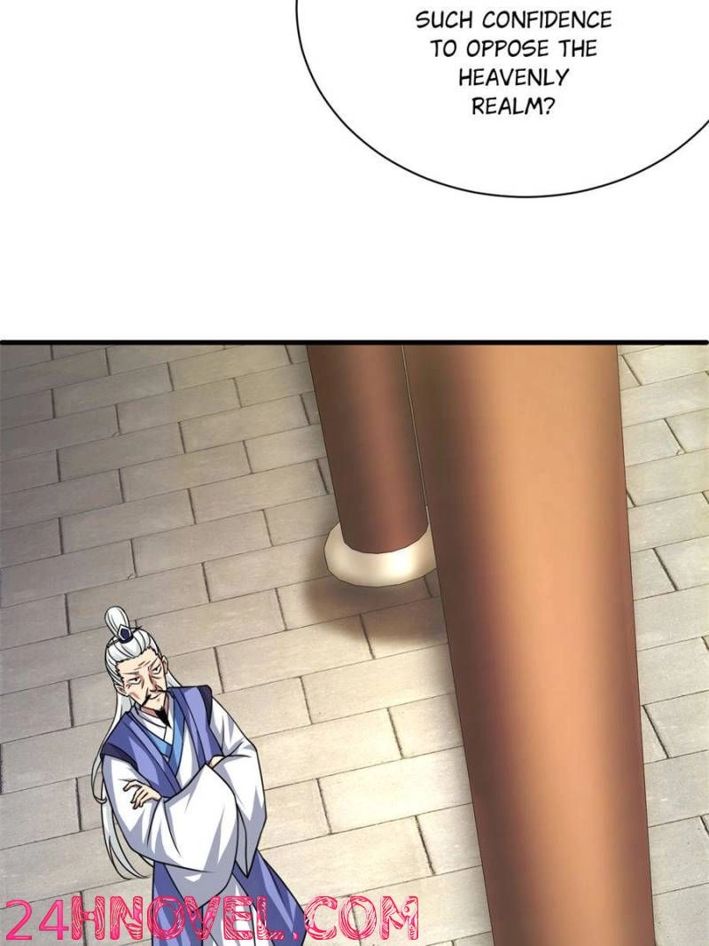 My Harem Depends on Drawing Cards Chapter 128 - page 39