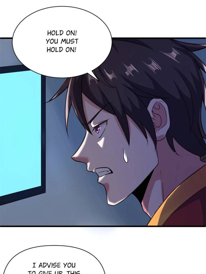 My Harem Depends on Drawing Cards Chapter 129 - page 10