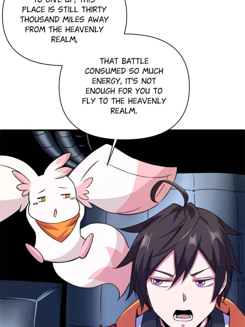 My Harem Depends on Drawing Cards Chapter 129 - page 11