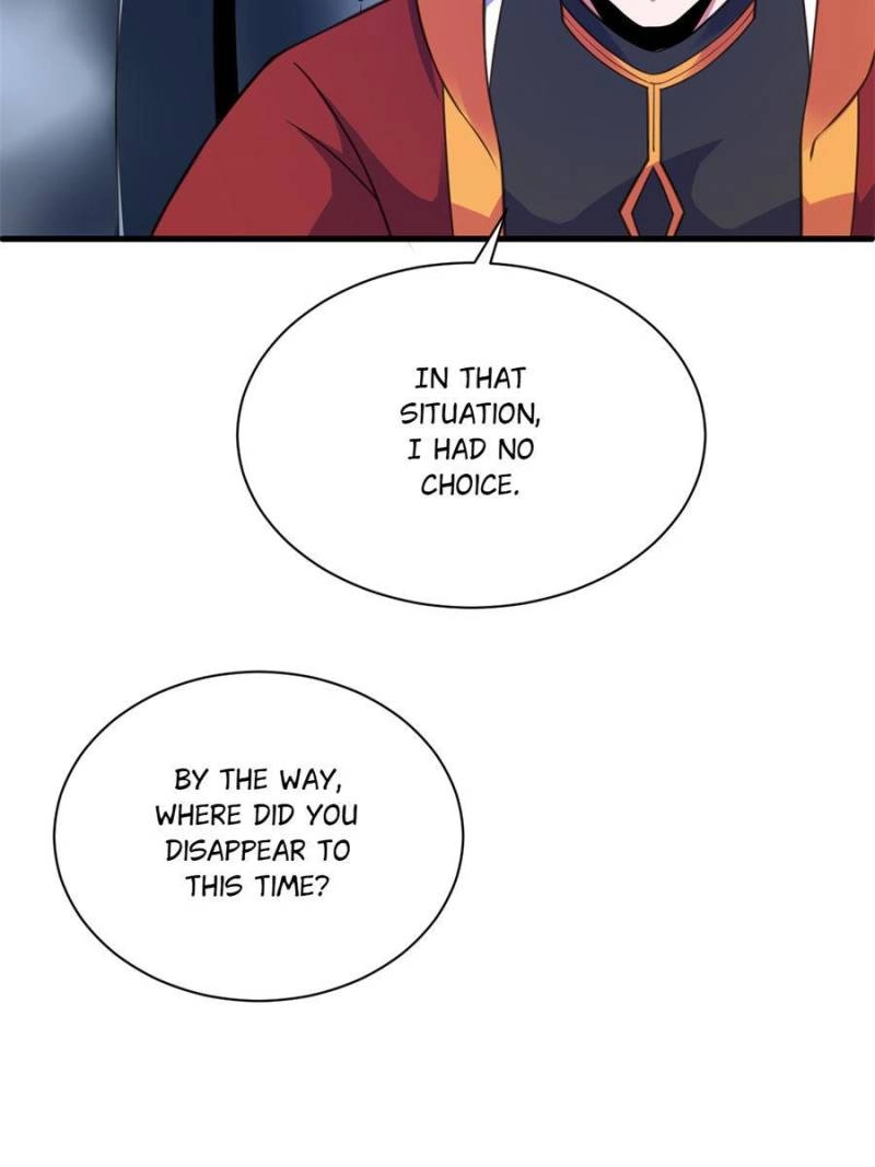 My Harem Depends on Drawing Cards Chapter 129 - page 12