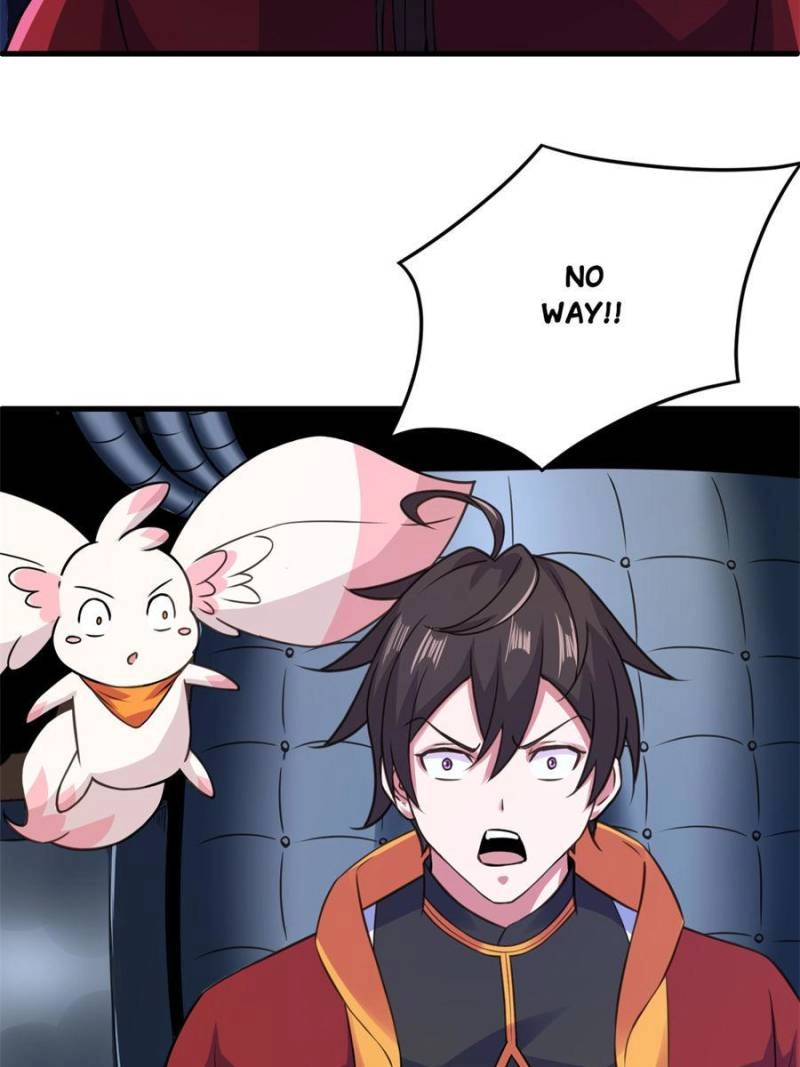 My Harem Depends on Drawing Cards Chapter 129 - page 14