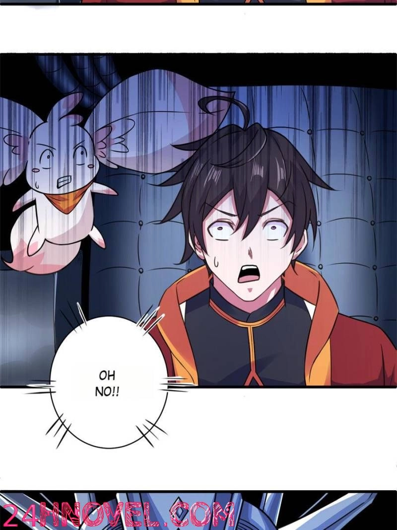 My Harem Depends on Drawing Cards Chapter 129 - page 15