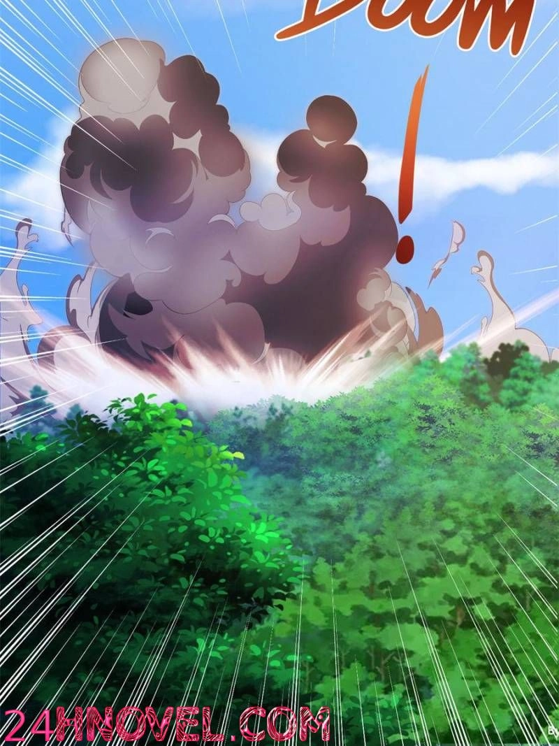 My Harem Depends on Drawing Cards Chapter 129 - page 19