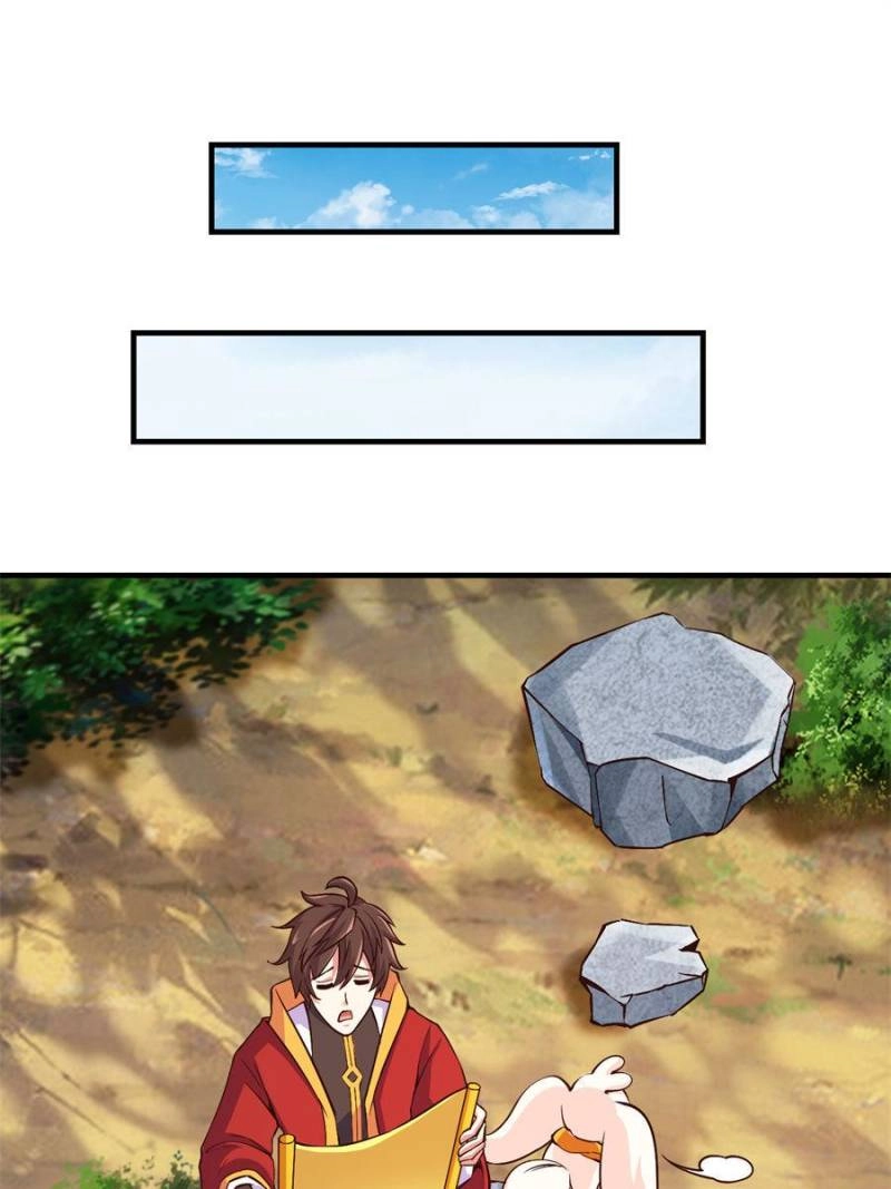 My Harem Depends on Drawing Cards Chapter 129 - page 21