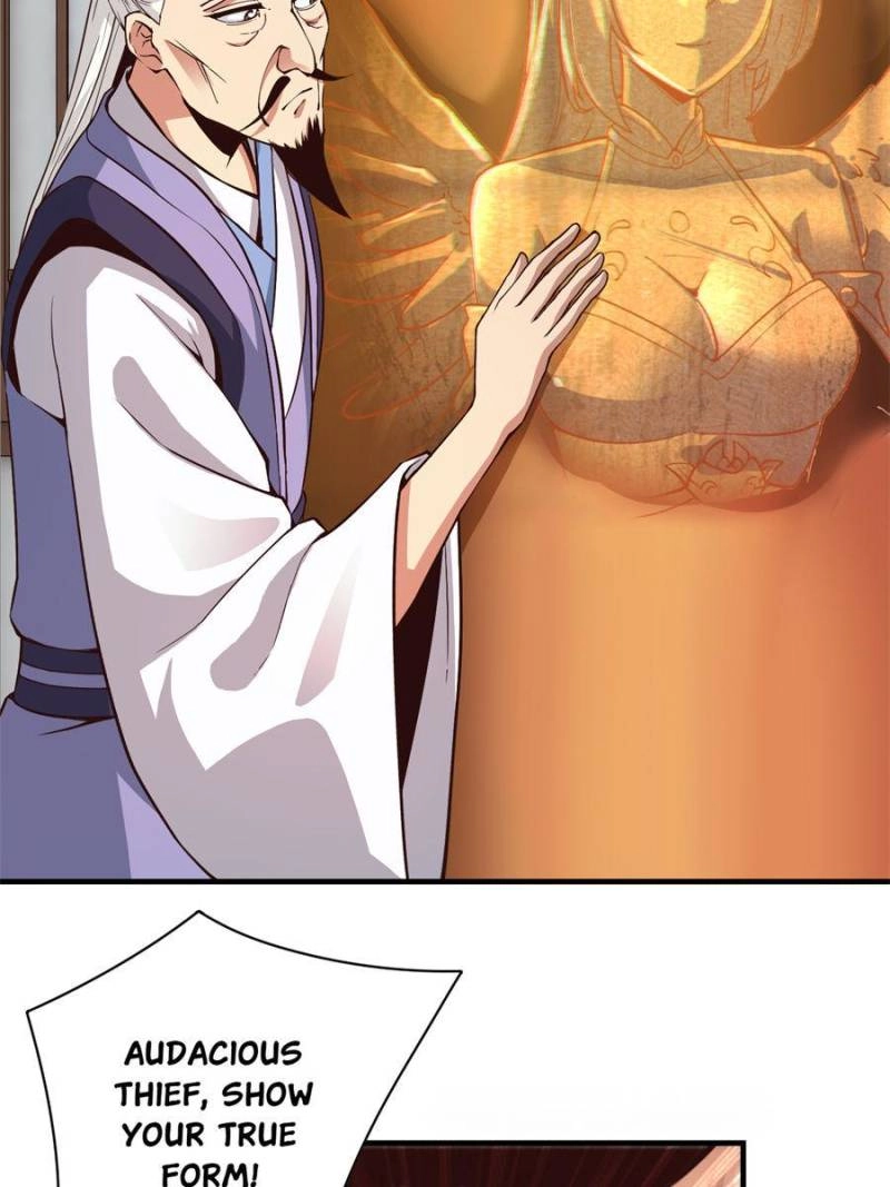 My Harem Depends on Drawing Cards Chapter 129 - page 24