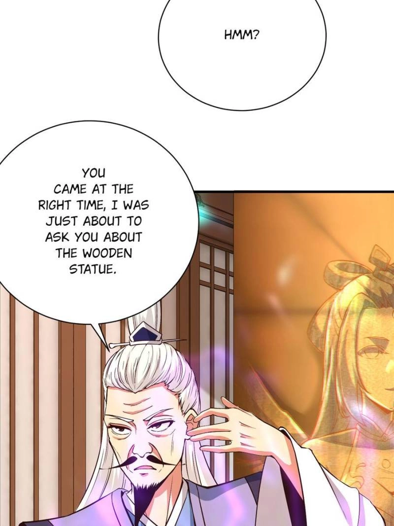 My Harem Depends on Drawing Cards Chapter 129 - page 27