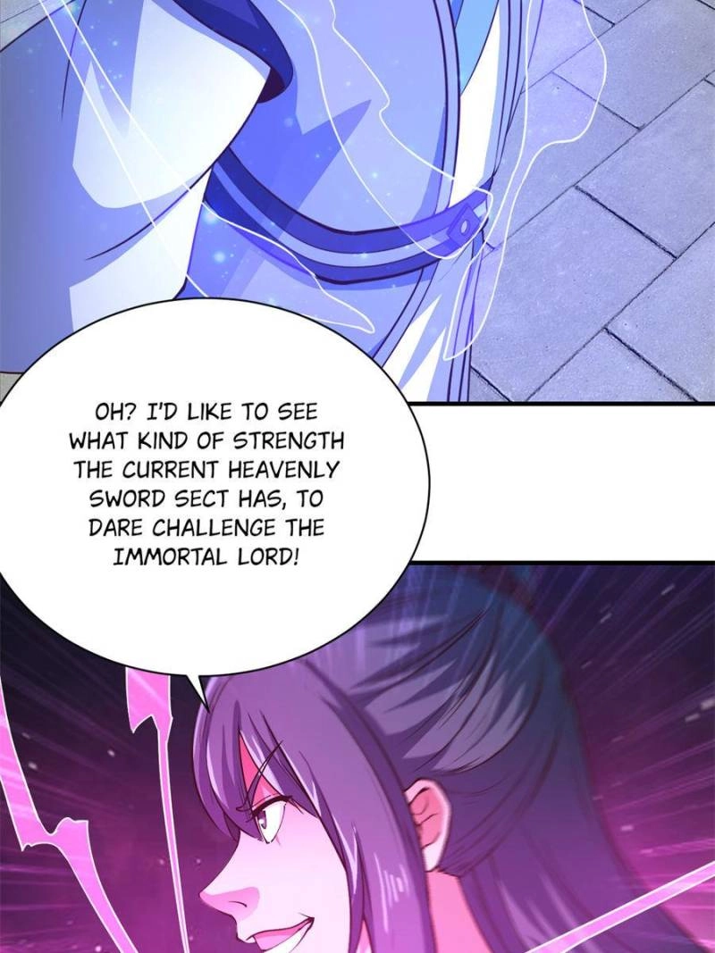My Harem Depends on Drawing Cards Chapter 129 - page 31