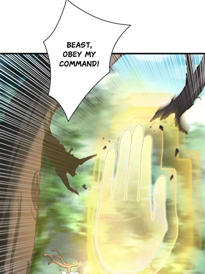 My Harem Depends on Drawing Cards Chapter 129 - page 34