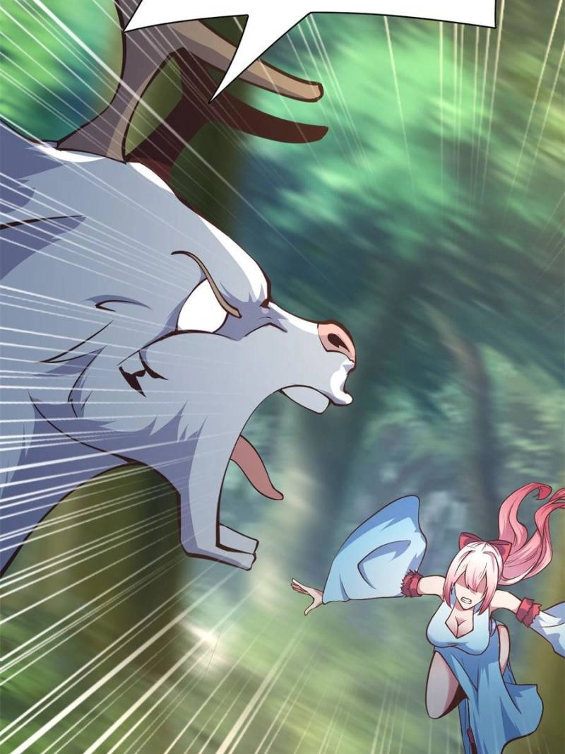 My Harem Depends on Drawing Cards Chapter 129 - page 36