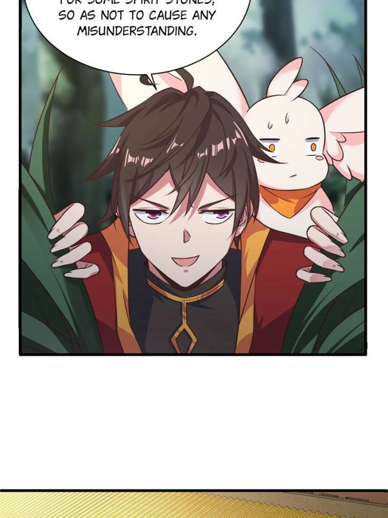 My Harem Depends on Drawing Cards Chapter 129 - page 39