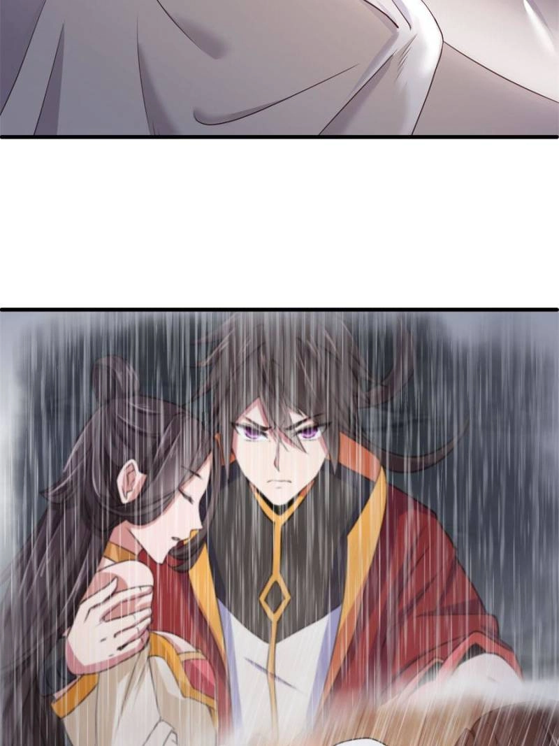 My Harem Depends on Drawing Cards Chapter 129 - page 42