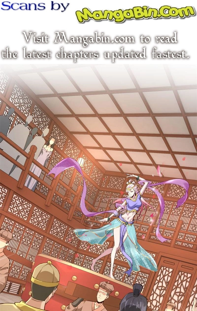 My Harem Depends on Drawing Cards Chapter 62 - page 1