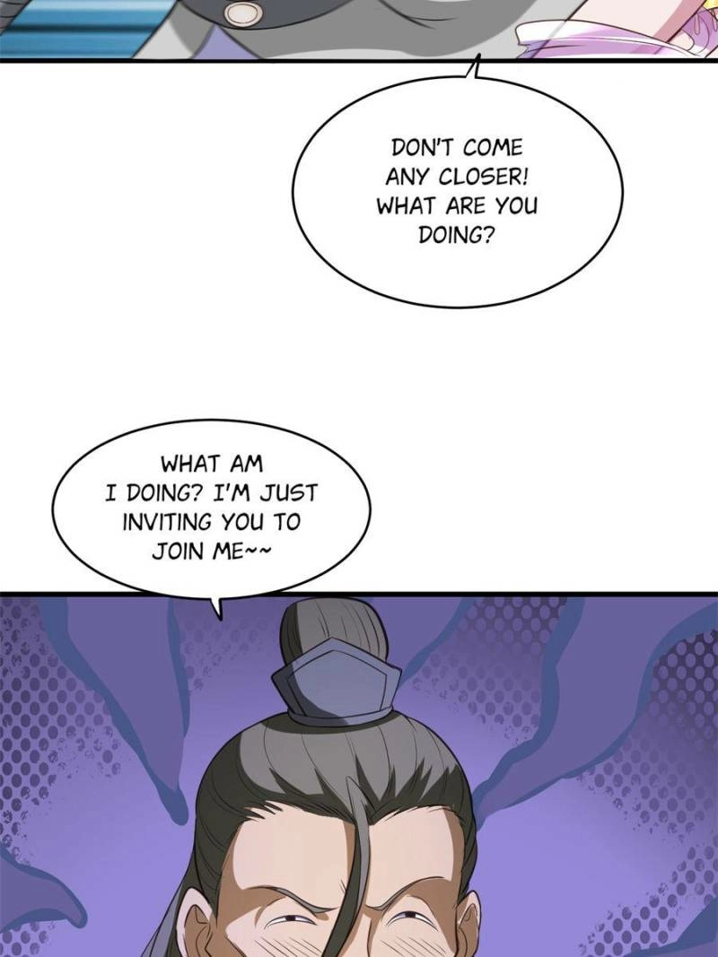 My Harem Depends on Drawing Cards Chapter 62 - page 10