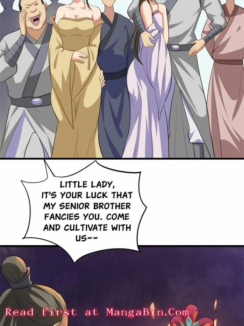 My Harem Depends on Drawing Cards Chapter 62 - page 11