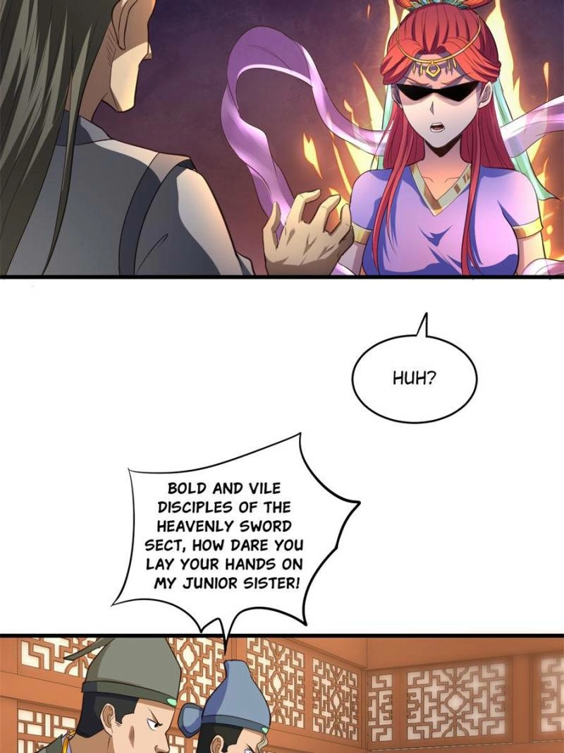 My Harem Depends on Drawing Cards Chapter 62 - page 12