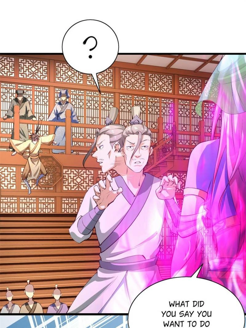 My Harem Depends on Drawing Cards Chapter 62 - page 16