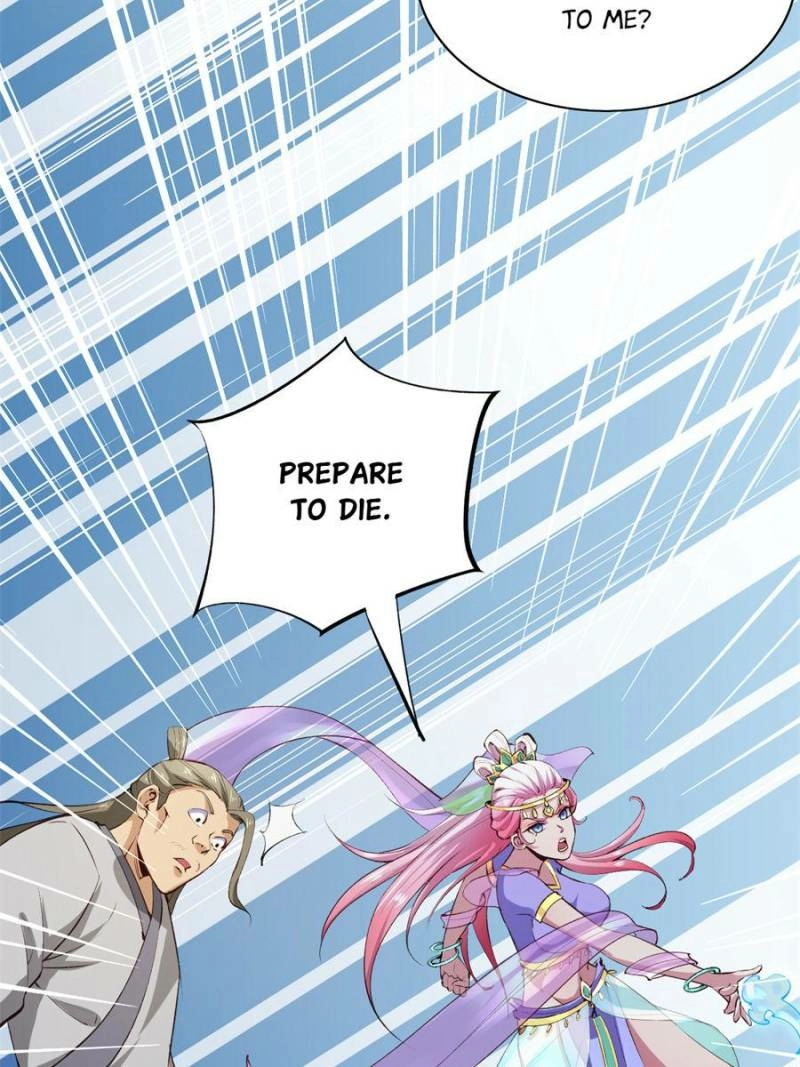 My Harem Depends on Drawing Cards Chapter 62 - page 17