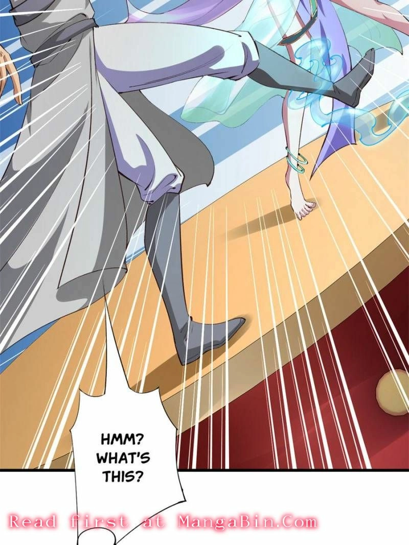 My Harem Depends on Drawing Cards Chapter 62 - page 18