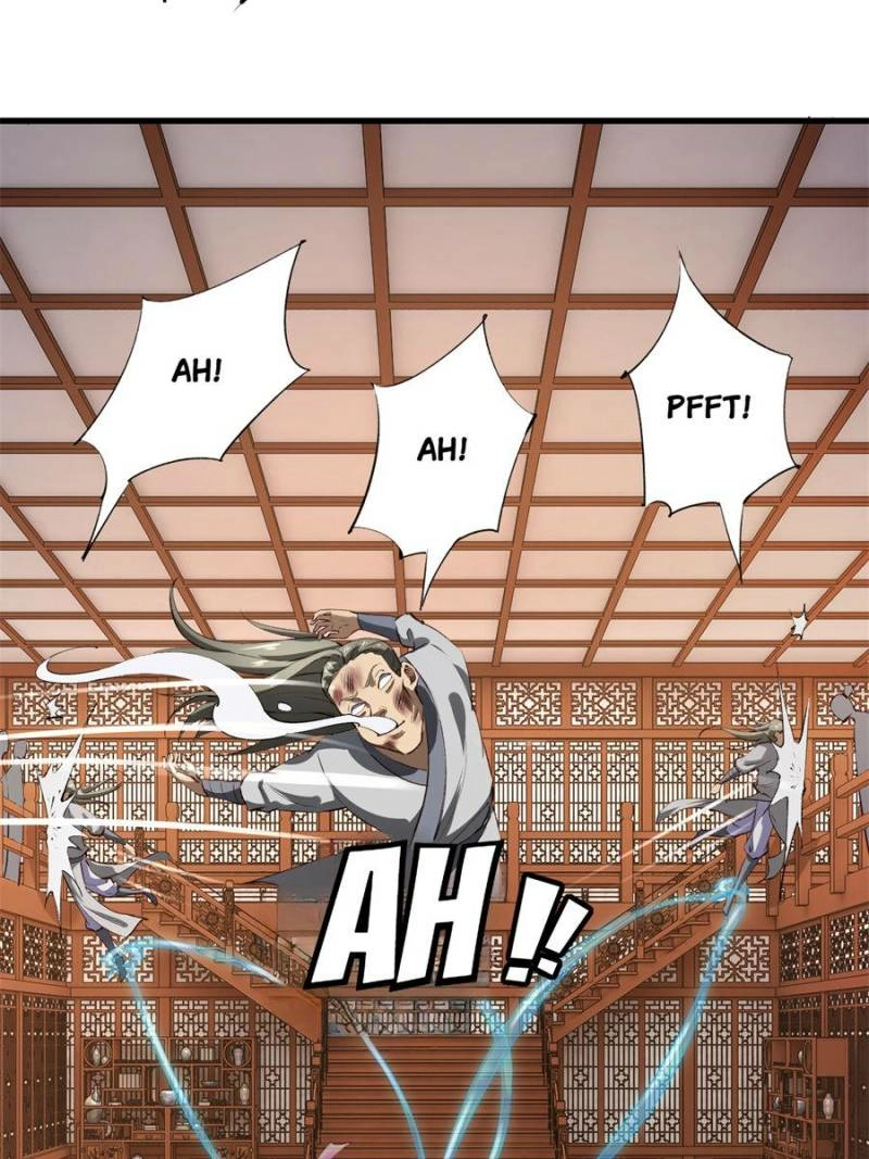 My Harem Depends on Drawing Cards Chapter 62 - page 19