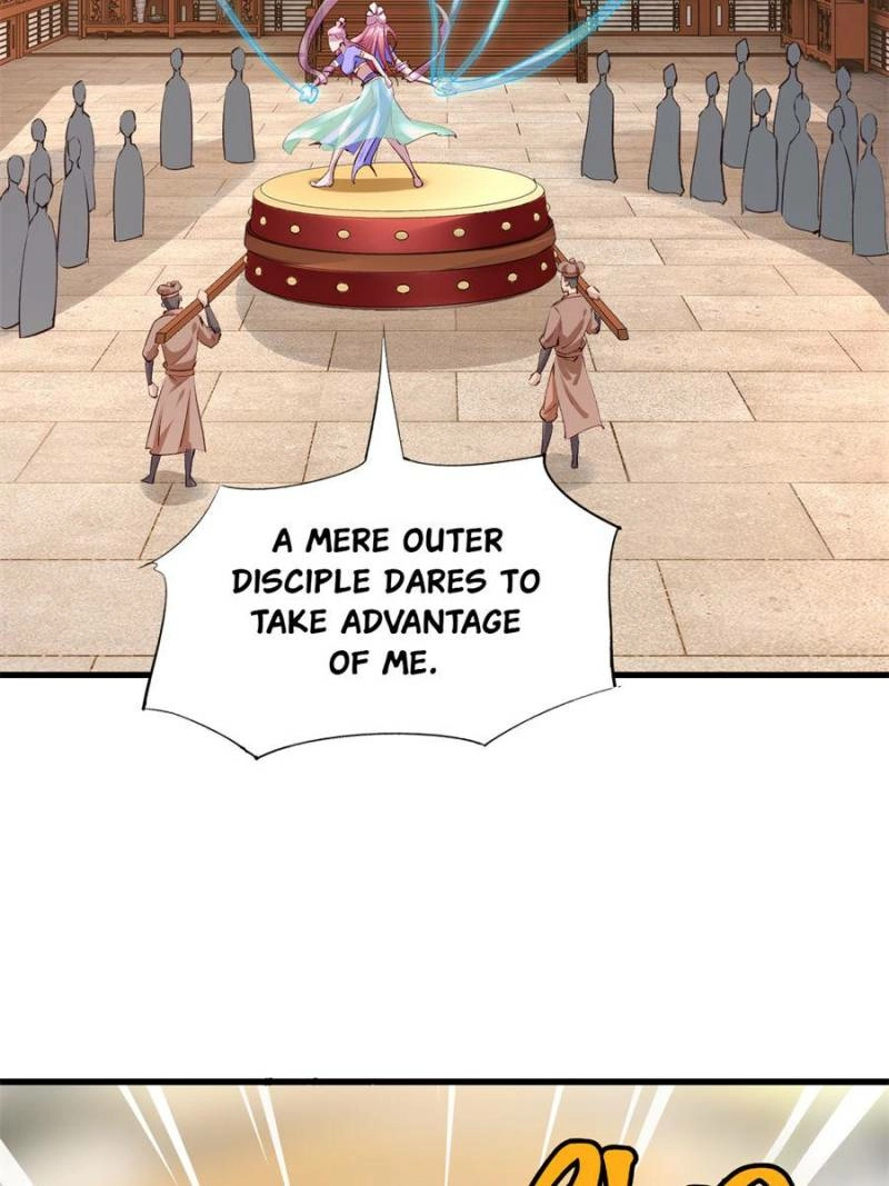 My Harem Depends on Drawing Cards Chapter 62 - page 20